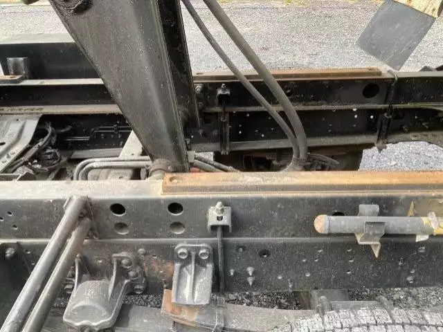 平成24年02月中古中型いすゞフォワードの画像20