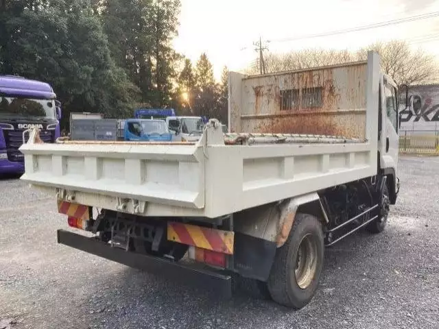 平成24年02月中古中型いすゞフォワードの画像3