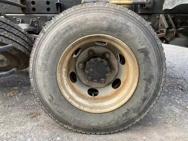 平成24年02月中古中型いすゞフォワードの画像23