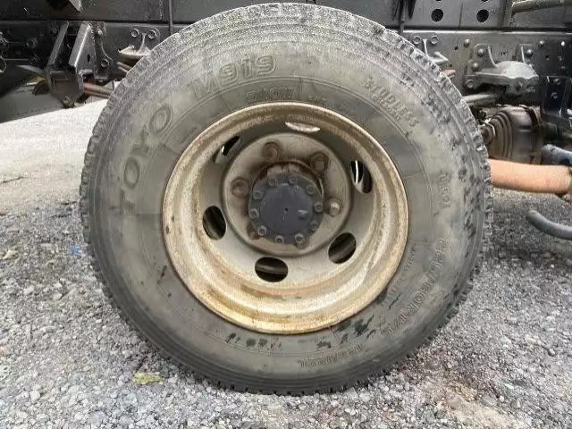 平成24年02月中古中型いすゞフォワードの画像25