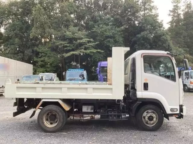 平成24年02月中古中型いすゞフォワードの画像33