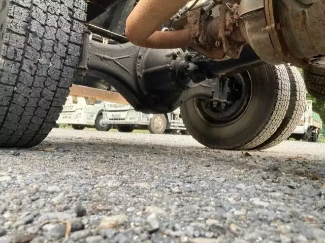 平成24年02月中古中型いすゞフォワードの画像41