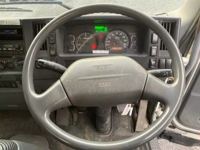 平成24年02月中古中型いすゞフォワードの画像47