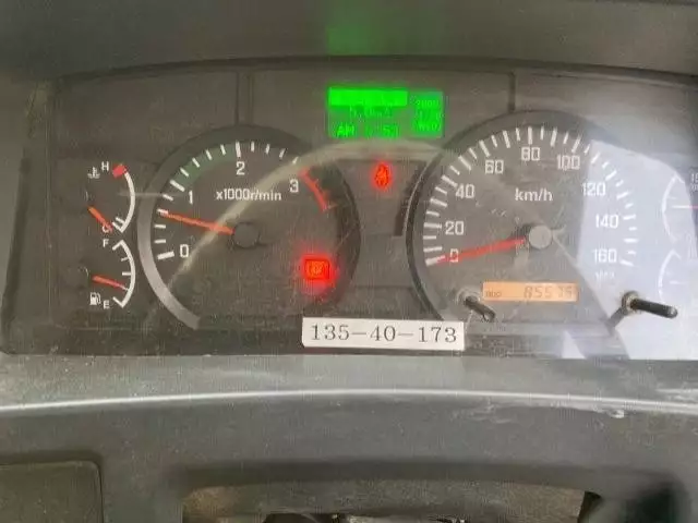 平成24年02月中古中型いすゞフォワードの画像49