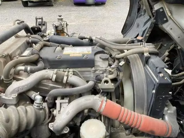 平成24年02月中古中型いすゞフォワードの画像6