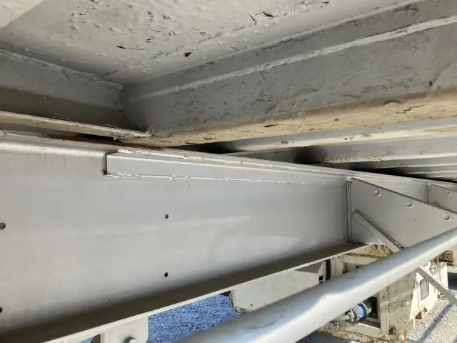 ☆車検付き(R7.7.16)☆ 令和3年 40FT2軸コンテナシャシ冷凍コンテナSET 冷凍機:サーモキング 積載:24,000㎏の画像24