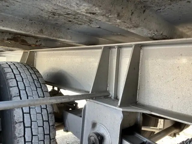 ☆車検付き(R7.7.16)☆ 令和3年 40FT2軸コンテナシャシ冷凍コンテナSET 冷凍機:サーモキング 積載:24,000㎏の画像33