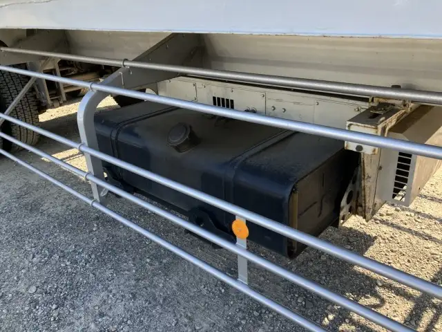 ☆車検付き(R7.7.16)☆ 令和3年 40FT2軸コンテナシャシ冷凍コンテナSET 冷凍機:サーモキング 積載:24,000㎏の画像40