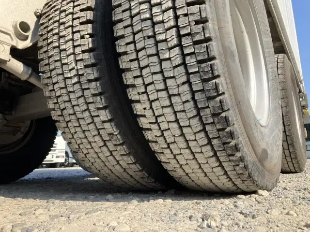 ☆車検付き(R7.7.16)☆ 令和3年 40FT2軸コンテナシャシ冷凍コンテナSET 冷凍機:サーモキング 積載:24,000㎏の画像45