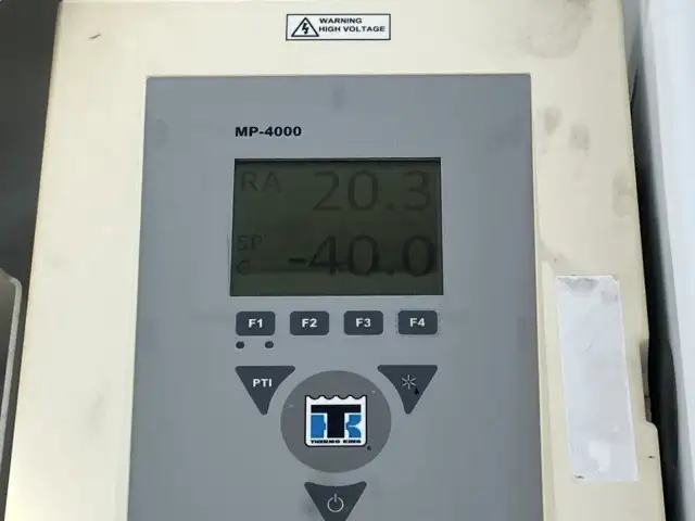 ☆車検付き(R7.7.16)☆ 令和3年 40FT2軸コンテナシャシ冷凍コンテナSET 冷凍機:サーモキング 積載:24,000㎏の画像48