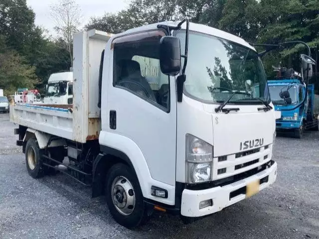 平成24年02月中古中型いすゞフォワードの画像2