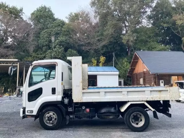 平成24年02月中古中型いすゞフォワードの画像11