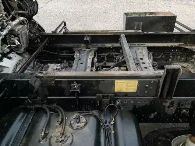 平成24年02月中古中型いすゞフォワードの画像15