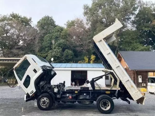 平成24年02月中古中型いすゞフォワードの画像20