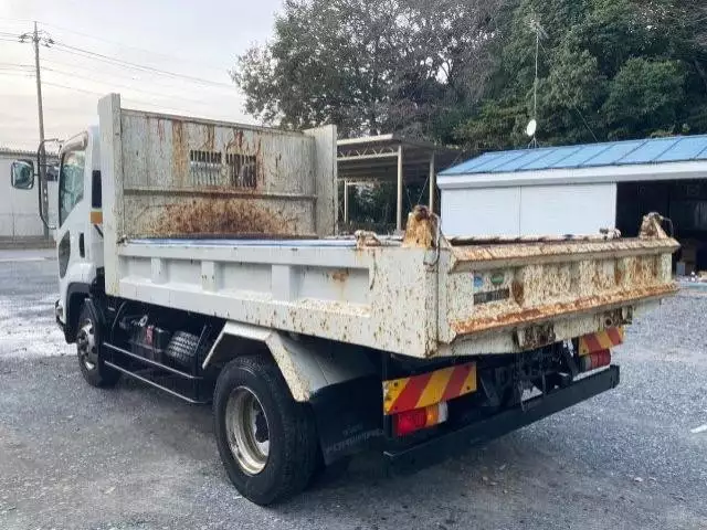 平成24年02月中古中型いすゞフォワードの画像3