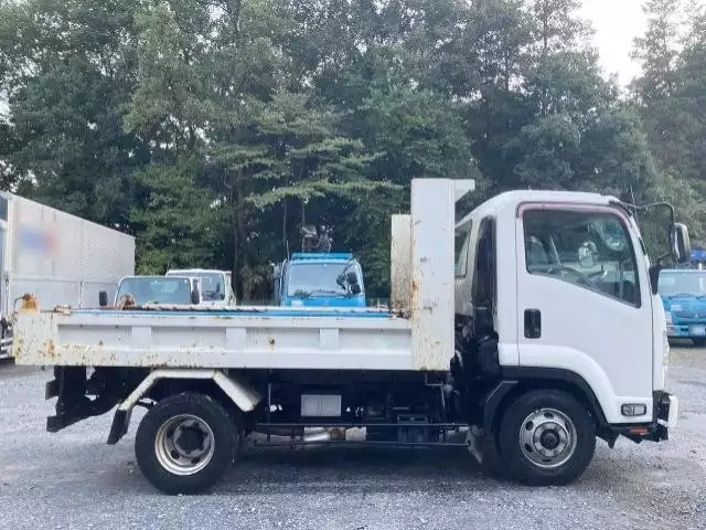 平成24年02月中古中型いすゞフォワードの画像27