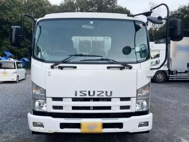 平成24年02月中古中型いすゞフォワードの画像29