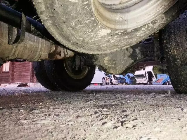 平成24年02月中古中型いすゞフォワードの画像32