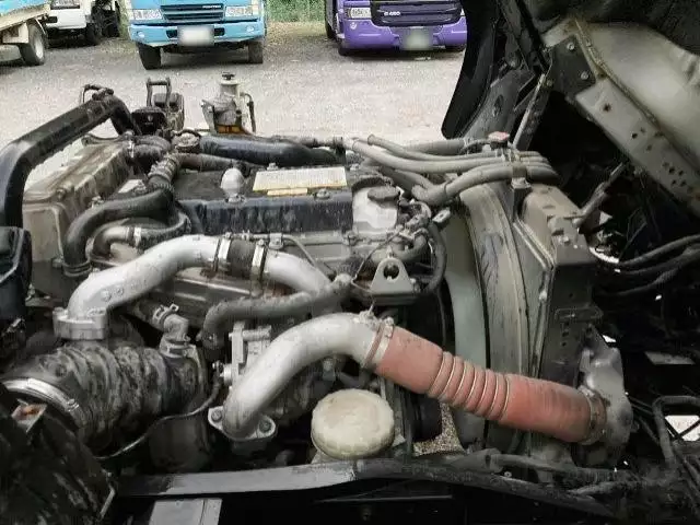 平成24年02月中古中型いすゞフォワードの画像5