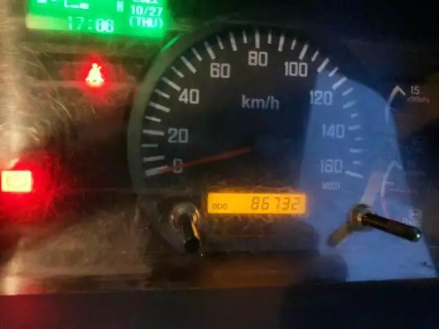 平成24年02月中古中型いすゞフォワードの画像41