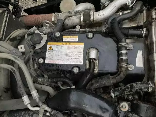 平成24年02月中古中型いすゞフォワードの画像6