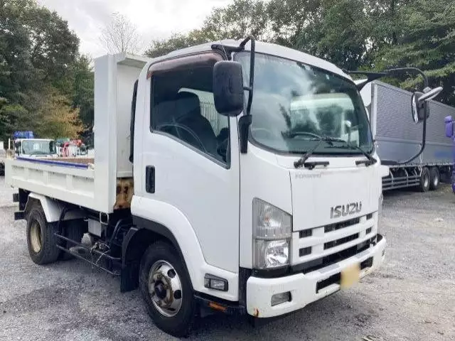 平成24年02月中古中型いすゞフォワードの画像2