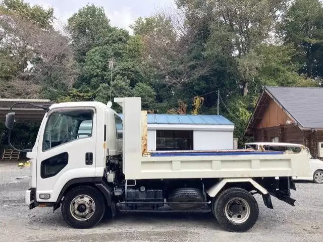 平成24年02月中古中型いすゞフォワードの画像14