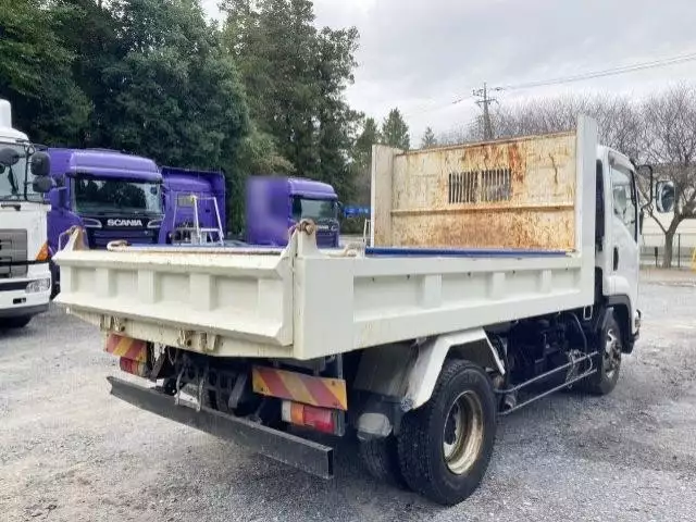 平成24年02月中古中型いすゞフォワードの画像3