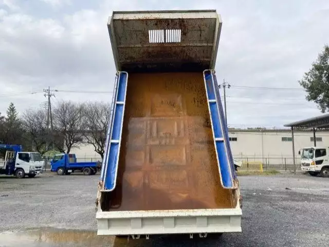 平成24年02月中古中型いすゞフォワードの画像23