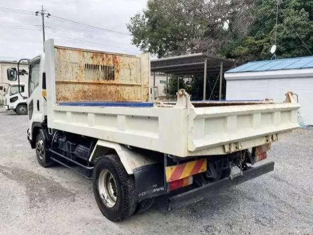 平成24年02月中古中型いすゞフォワードの画像4