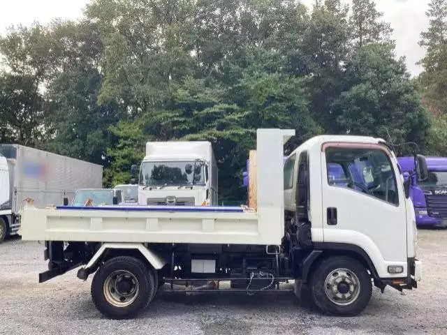 平成24年02月中古中型いすゞフォワードの画像32