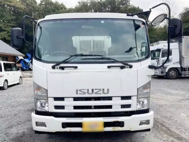 平成24年02月中古中型いすゞフォワードの画像34