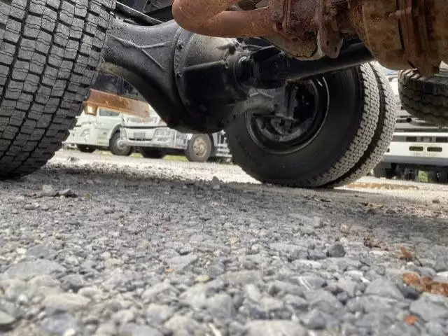 平成24年02月中古中型いすゞフォワードの画像40