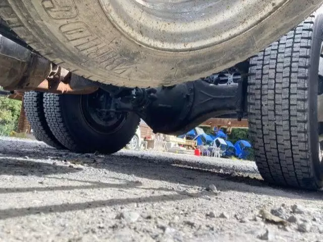 平成24年02月中古中型いすゞフォワードの画像41