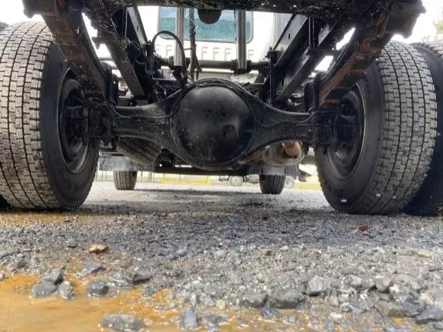 平成24年02月中古中型いすゞフォワードの画像42