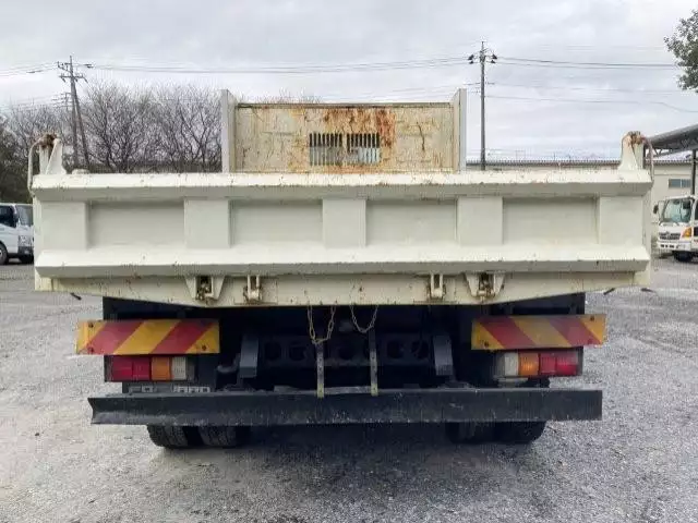 平成24年02月中古中型いすゞフォワードの画像43