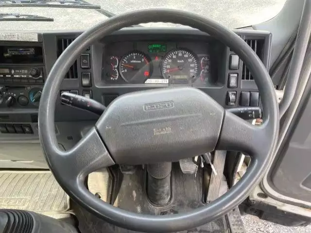 平成24年02月中古中型いすゞフォワードの画像47