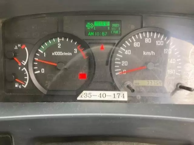 平成24年02月中古中型いすゞフォワードの画像48