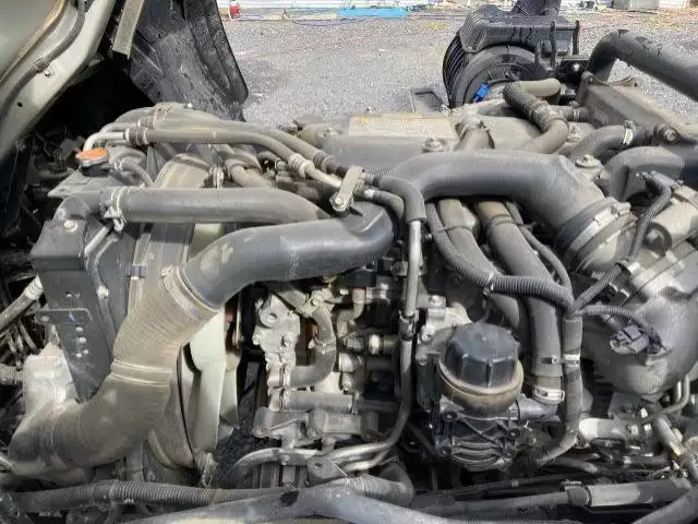 平成24年02月中古中型いすゞフォワードの画像6