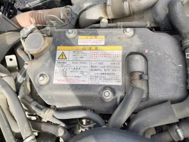 平成24年02月中古中型いすゞフォワードの画像7