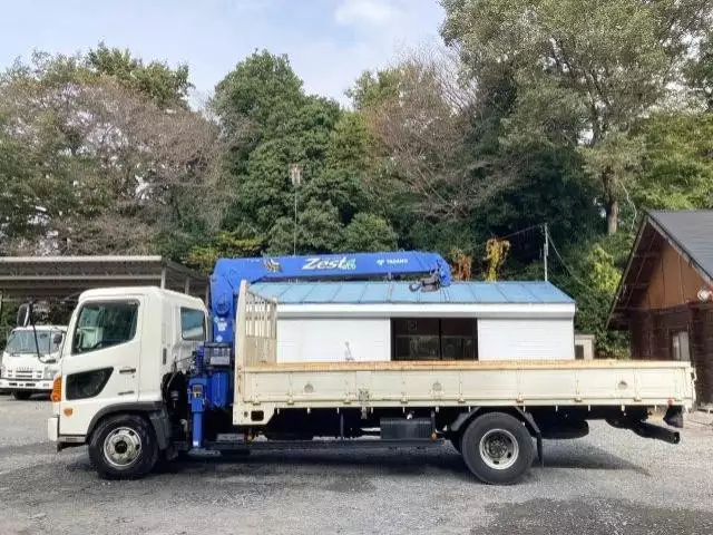 平成24年10月中古中型日野レンジャーの画像13