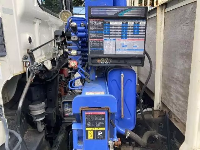 平成24年10月中古中型日野レンジャーの画像14