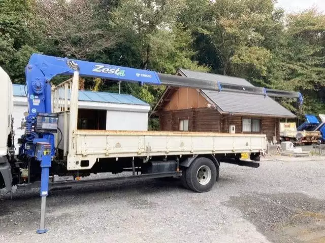 平成24年10月中古中型日野レンジャーの画像17