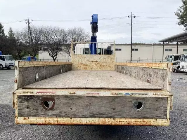 平成24年10月中古中型日野レンジャーの画像20