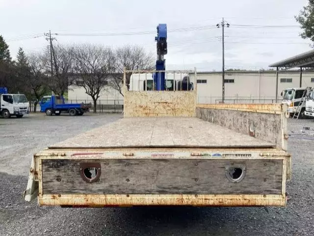 平成24年10月中古中型日野レンジャーの画像21