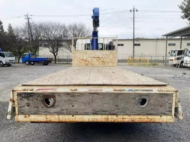 平成24年10月中古中型日野レンジャーの画像22