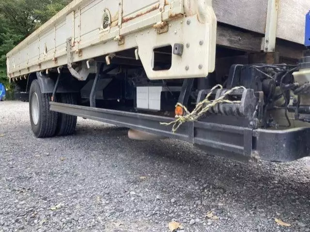 平成24年10月中古中型日野レンジャーの画像25