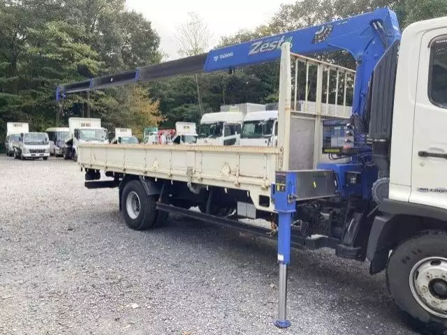 平成24年10月中古中型日野レンジャーの画像26