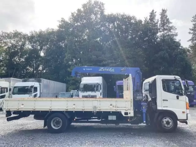 平成24年10月中古中型日野レンジャーの画像28