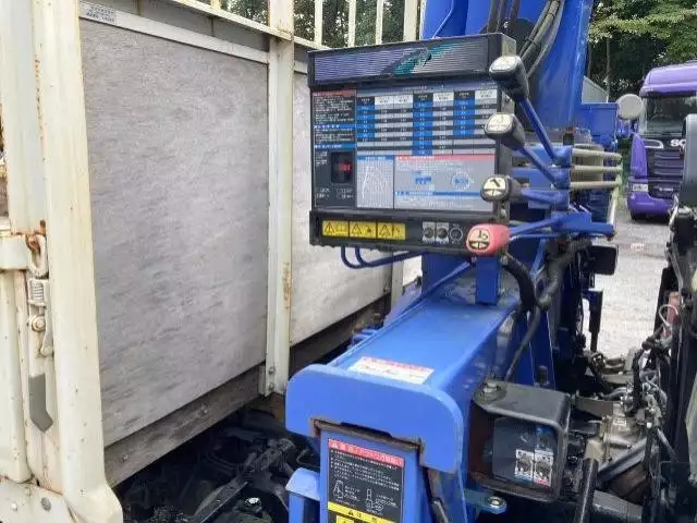 平成24年10月中古中型日野レンジャーの画像29